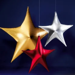 Stretch-Stern 80 Cm Ø, Schwer Entflammbar B1