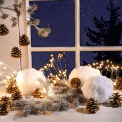 Streuartikel Kiefernzapfen 1 Kg