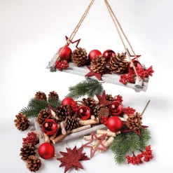 Streuartikel Kiefernzapfen 1 Kg