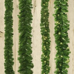Tannengirlande Basic 270 Cm, 17 Cm Ø
