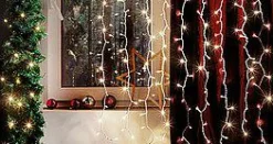 Tannengirlande Basic Mit LED 270 Cm, 17 Cm Ø