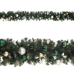Tannengirlande Deluxe 270 Cm, 30 Cm Ø
