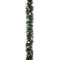 Tannengirlande Deluxe 270 Cm, 30 Cm Ø