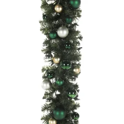 Tannengirlande Deluxe 270 Cm, 30 Cm Ø