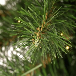 Tannengirlande Deluxe Mit LED, 270 Cm, 30 Cm Ø