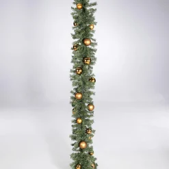 Tannengirlande Standard 270 Cm, 25 Cm Ø