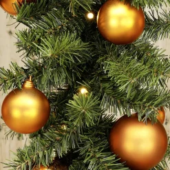 Tannengirlande Standard Mit LED, 270 Cm 25 Cm Ø