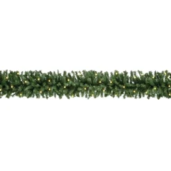 Tannengirlande Standard Mit LED, 270 Cm, 30 Cm Ø
