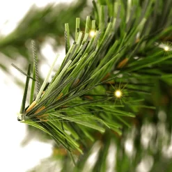 Tannengirlande Standard Mit LED, 270 Cm, 30 Cm Ø