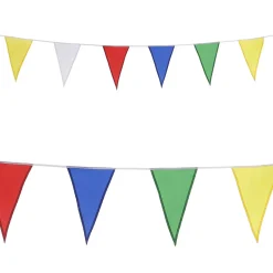 Textil Wimpelkette 9,8 M