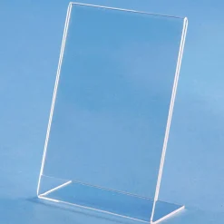 Tischaufsteller, DIN A6, Hoch