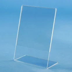 Tischaufsteller, DIN A5, Hoch