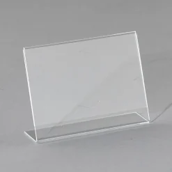 Tischaufsteller, DIN A6, Quer