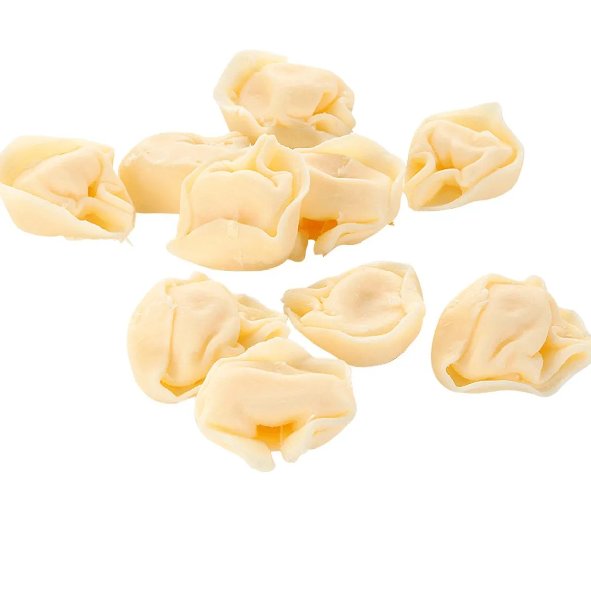 Tortellini Lebensmittel-Attrappe, 10 Stück