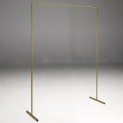 Traubogen, Metallbogen-Aufsteller 200 Cm