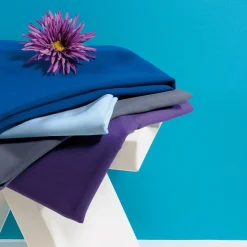 Universalstoff Polyester Grau, 150 Cm Breit