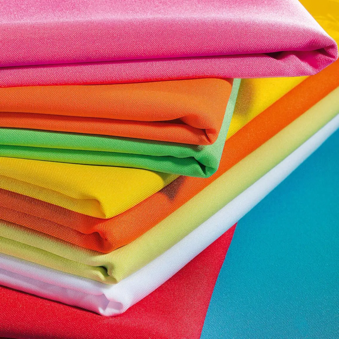 Universalstoff Polyester Creme, 150 Cm Breit