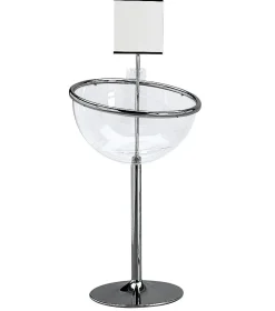 Verkaufsschütte "Solid" 50 Cm Ø