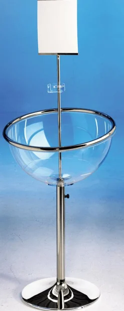 Verkaufsschütte "Solid" 50 Cm Ø