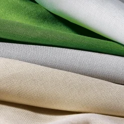 Viskosestoff Rips Elfenbein, 120 Cm Breit