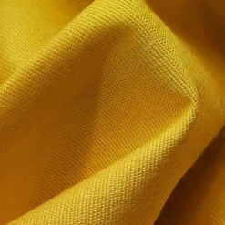 Viskosestoff Rips Maisgelb, 120 Cm Breit
