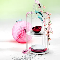 Vogelkäfig-Regal 90 Cm Hoch