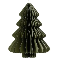 Wabenpapier Deluxe Tannenbaum 15 Cm