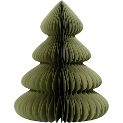 Wabenpapier Deluxe Tannenbaum 90 Cm