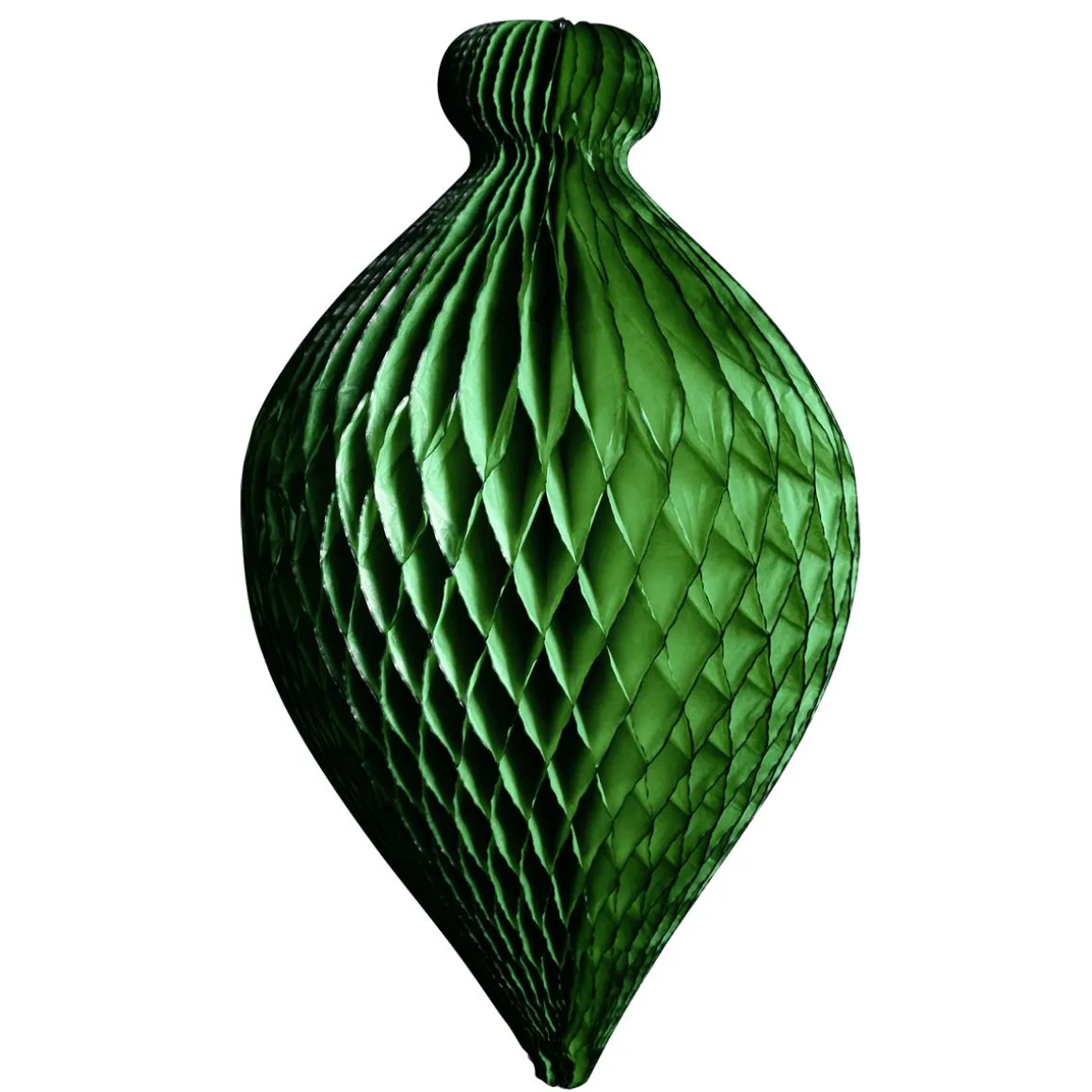 Wabenpapier-Hänger Ornament, 60 Cm