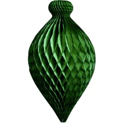 Wabenpapier-Hänger Ornament, 80 Cm