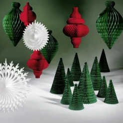 Wabenpapier-Hänger Ornament, 67 Cm