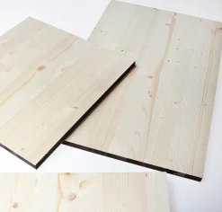 Wandbild-Set Brandmalerei