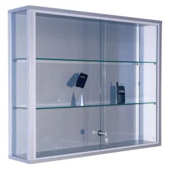 Wandvitrine 80 X 150 X 20 Cm