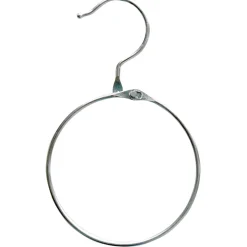 Warenring Mit Haken, 12 Cm Ø, 5 Stück