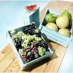 Wassermelonen Lebensmittelattrappe 16 Cm