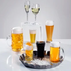 Weißbier Lebensmittel-Attrappe 0,5 L