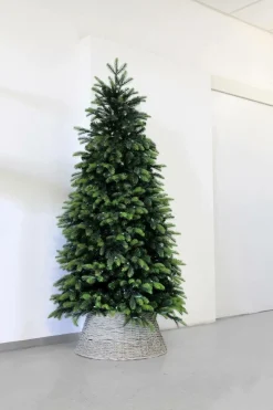 Weiden-Korb Christbaumring, 57 Cm Ø