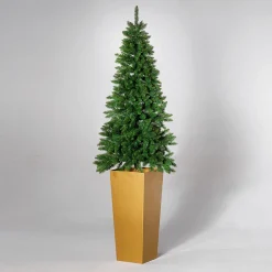 Weihnachtbaumständer Vase, 90 Cm Hoch