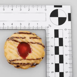 Weihnachtsgebäck Kekse Lebensmittel-Attrappe