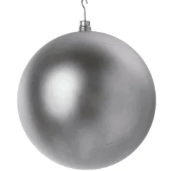 Weihnachtskugel XXL Matt, 50 Cm
