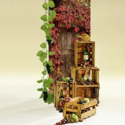 Weinkiste Original 46x31x25 Cm