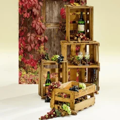 Weinkiste Original 46x31x25 Cm