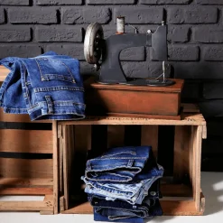 Weinkiste Original 46x31x25 Cm