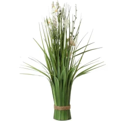 Wiesenblumen Kunstgräser Mit Blüten