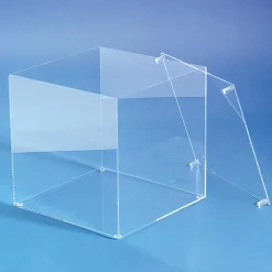 Würfelbox Mit Deckel 30 X 30 Cm