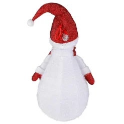 XL Schneeman Aus Polyester 120 Cm