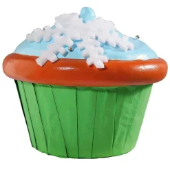 XXL Cupcake Attrappe 50 Cm Ø