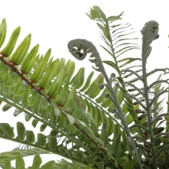 XXL Farn - Kunstpflanze Mit Einsteckstab 100 Cm Ø