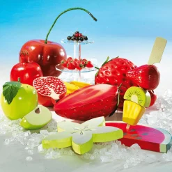 XXL Kirsch Lebensmittel-Attrappe 30 Cm