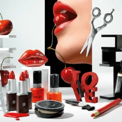 XXL Kirsch Lebensmittel-Attrappe 30 Cm